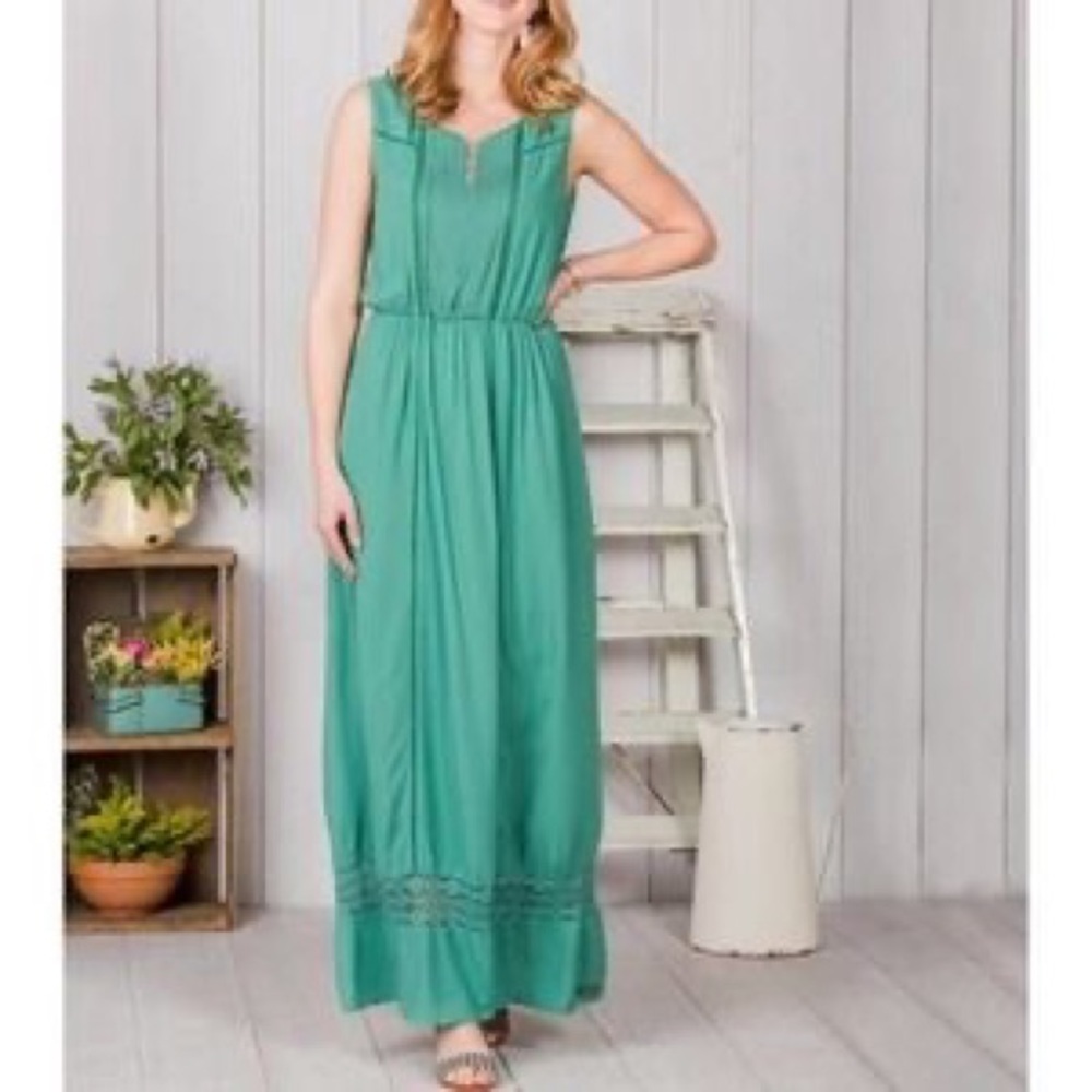 Matilda Jane Maxi Dress